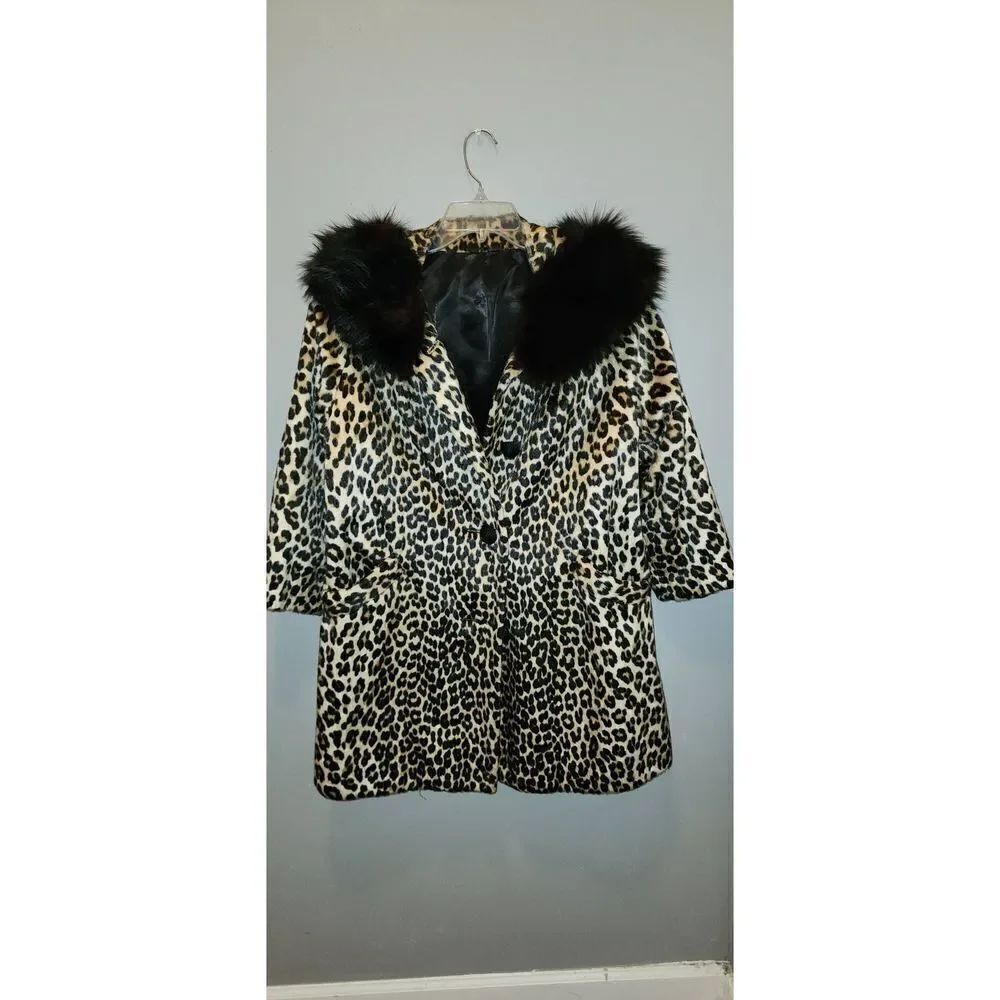 Vintage Safari By Fairmoor Coat